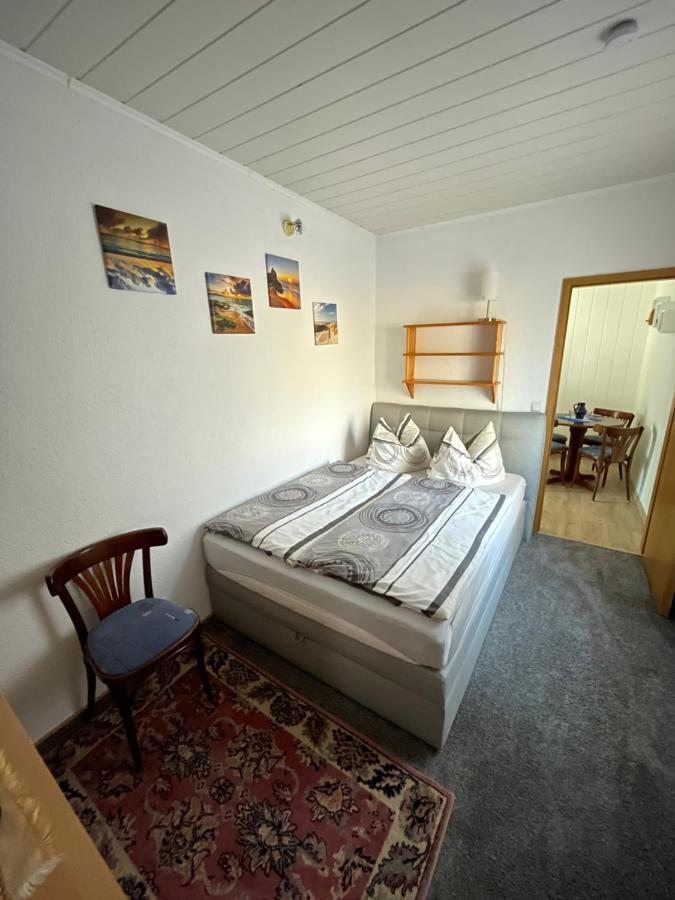 Schoener Ferienbungalow Umgeben Von Natur Und Nicht Weit Zur Ostsee Neubukow Luaran gambar